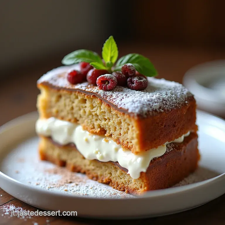 Ricetta Soffice Nuvola di Yogurt e Cioccolato La Torta che sa di Casa