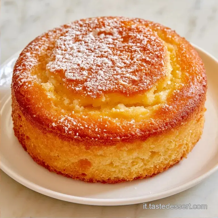 Torta Yogurt Leggera e Sofficissima
