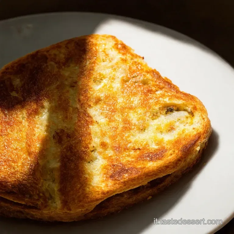 Tramezzini Gourmet Prosciutto Rucola e Crema di Senape