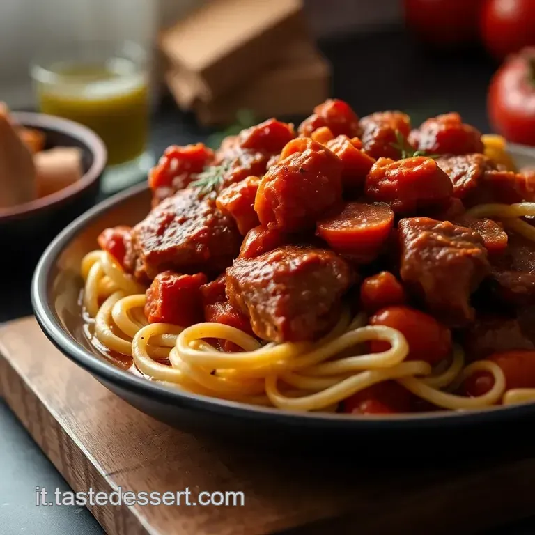 Trippa Alla Fiorentina presentation