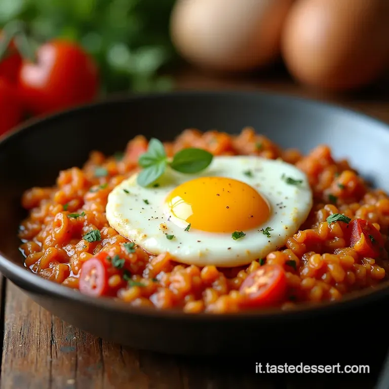 Uova Alla Carrettiera presentation