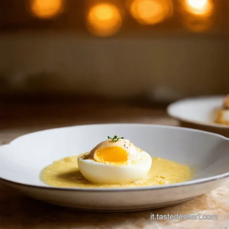 Uova in Purgatorio Rivisitate Con Amore Materno presentation