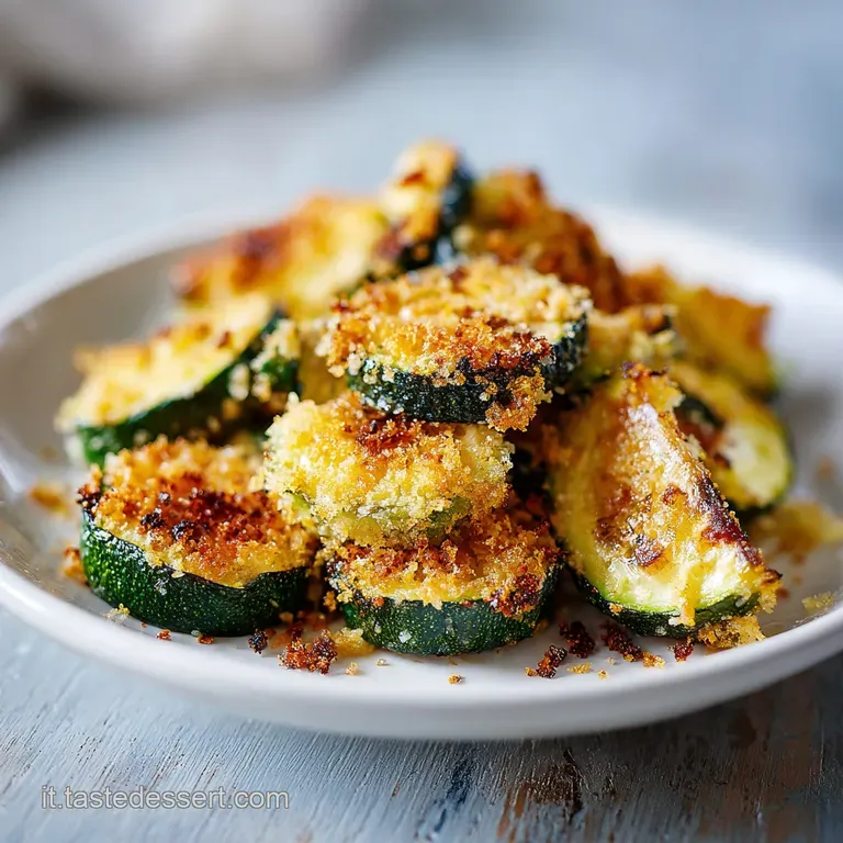 Verdure Croccanti al Forno: Esterno Irresistibile