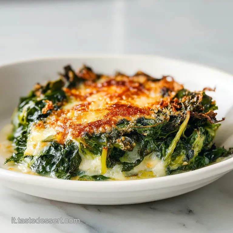 Verdure al Forno Gratinate Croccanti