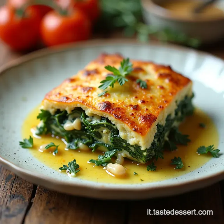 Verdure Gratinate alla Nonna Un Contorno Semplice e Delizioso
