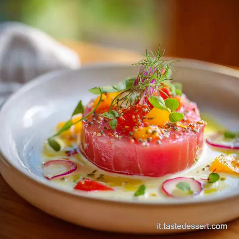 Vitello Tonnato: La Ricetta a Bassa Temperatura