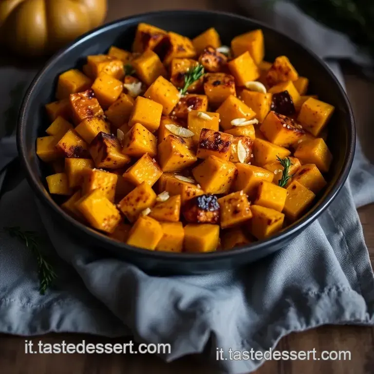 Zucca Al Forno presentation