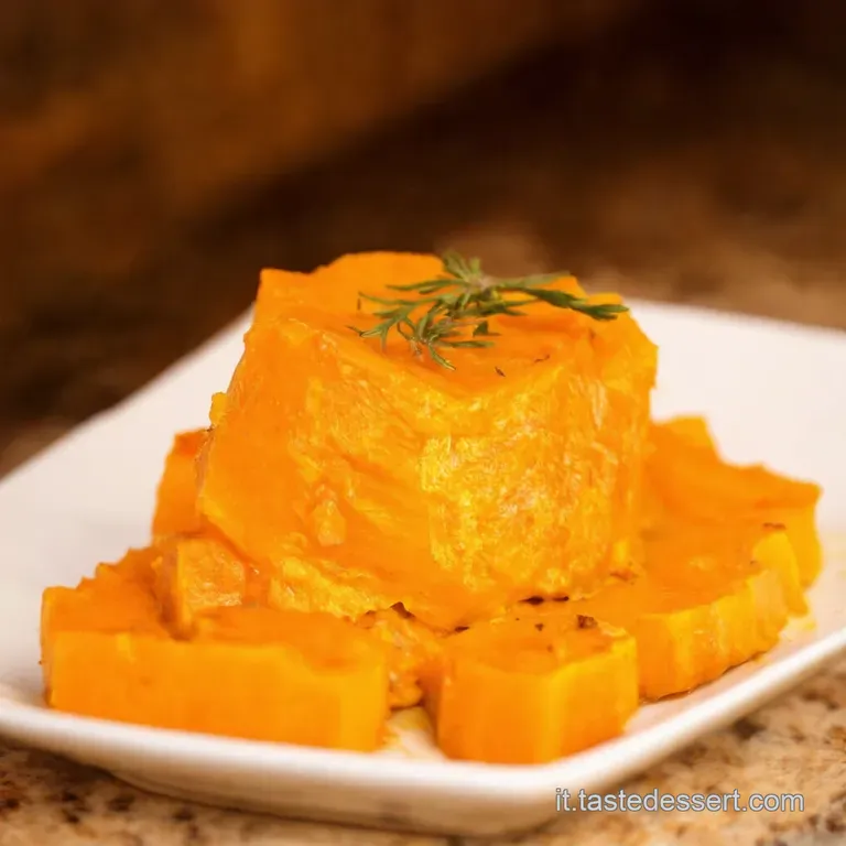 Zucca Al Forno Alla Contadina Semplice Profumata Indimenticabile presentation