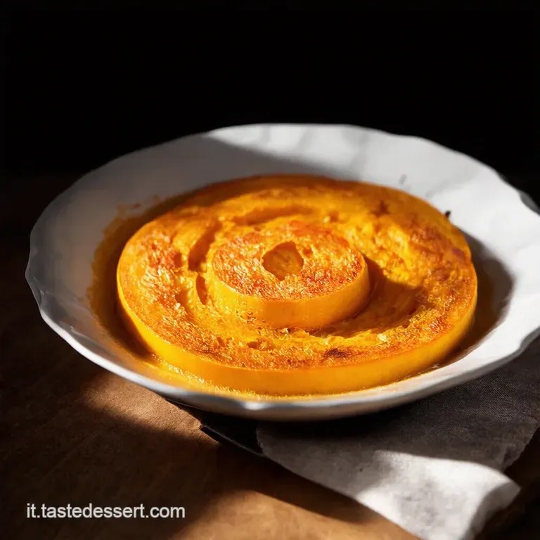 Zucca al Forno alla Contadina Semplice Profumata Indimenticabile