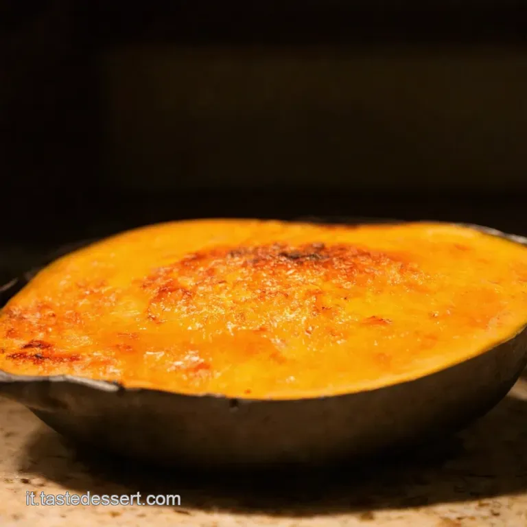 Zucca Al Forno Profumata Unesplosione Di Sapori Autunnali presentation