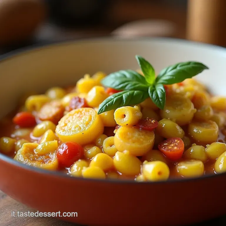 Zucca in Padella Profumata Al Rosmarino presentation