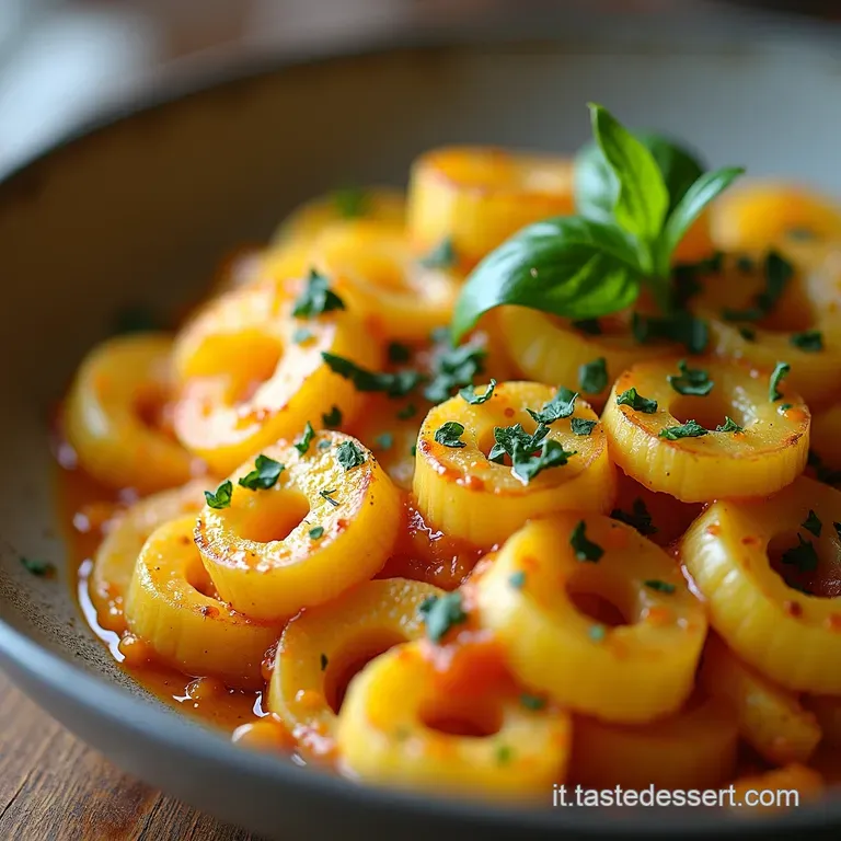 Zucca in Padella Profumata al Rosmarino