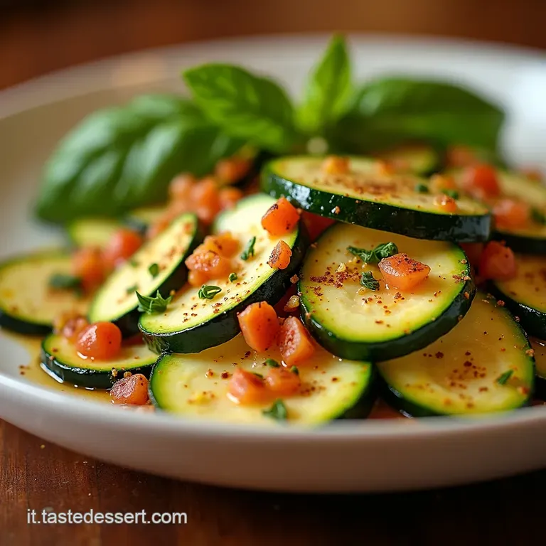 Zucchine 5 Ricette Light Per Un Contorno Da Star presentation