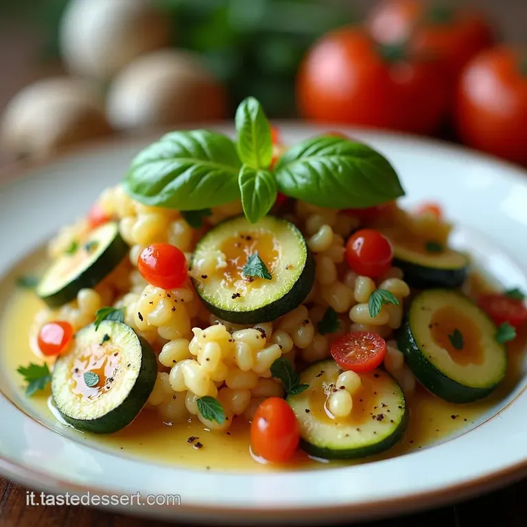 Zucchine 5 Ricette Light per un Contorno da Star