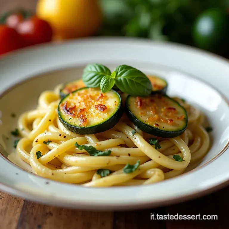 Zucchine Sabbbiose in Padella