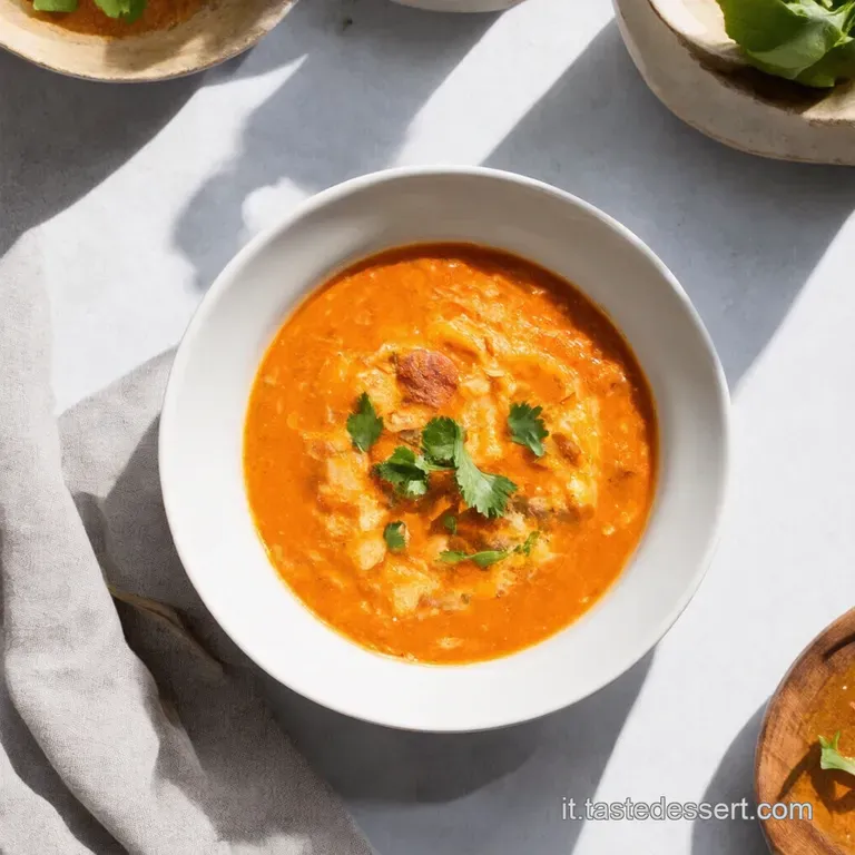 Zuppa della Nonna Tranquilla