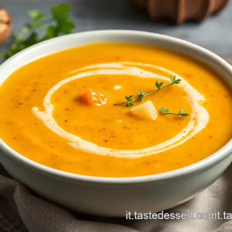 Zuppa di Lenticchie della Nonna